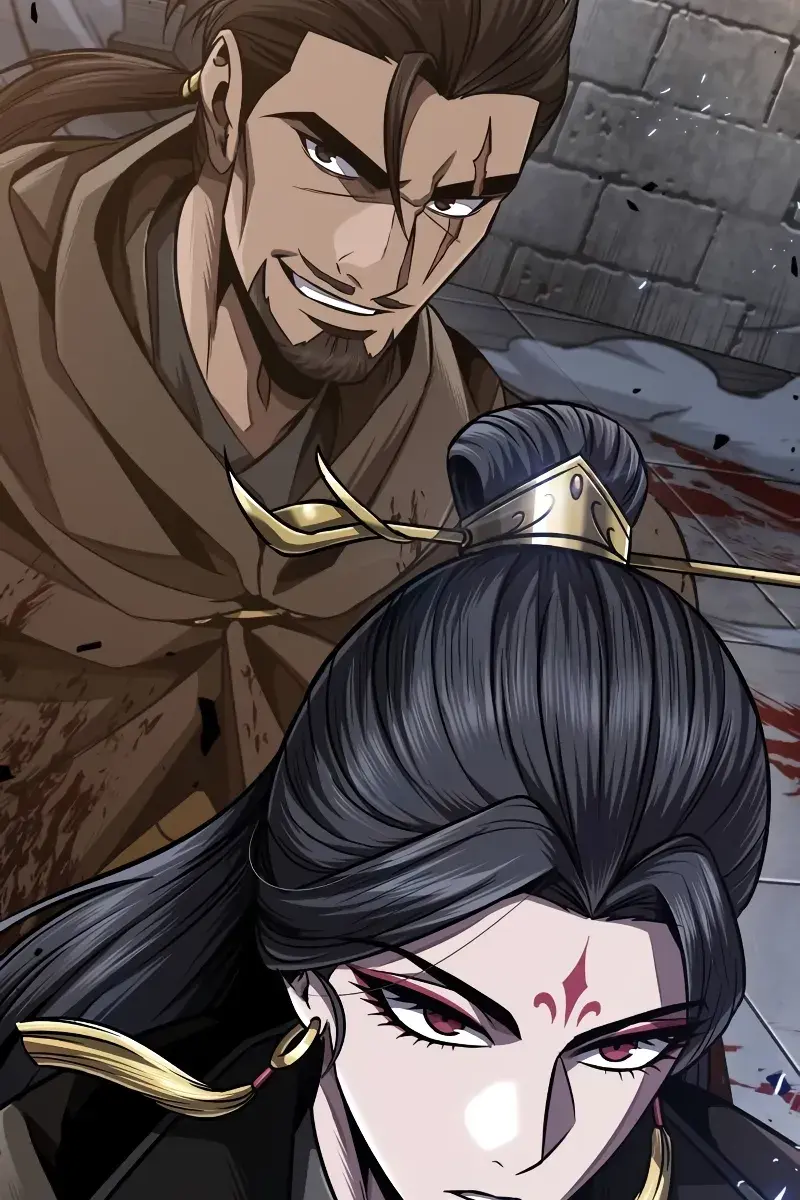 Nano Machine Chapter 198 Page 124