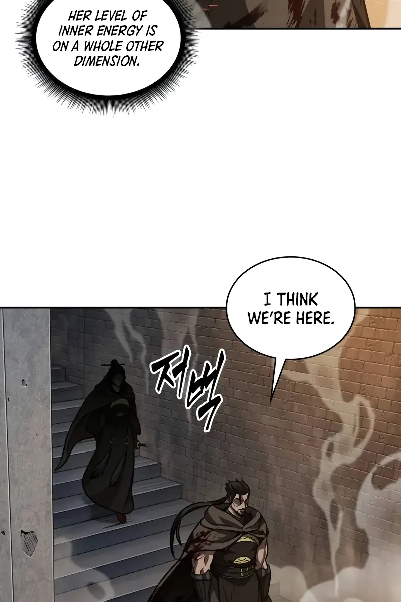 Nano Machine Chapter 199 Page 20