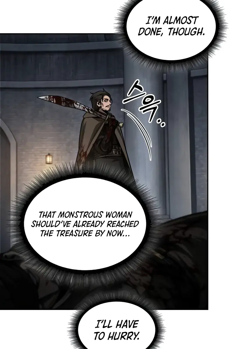 Nano Machine Chapter 199 Page 43