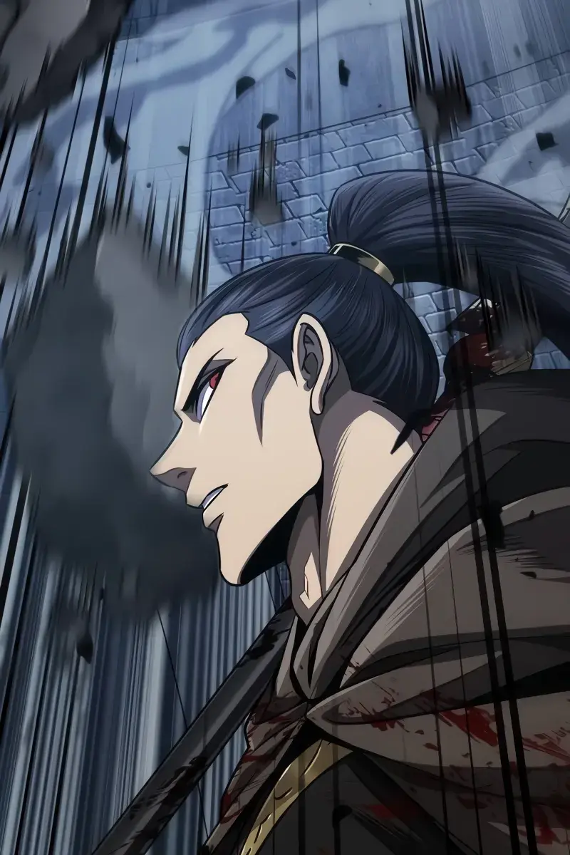 Nano Machine Chapter 200 Page 7