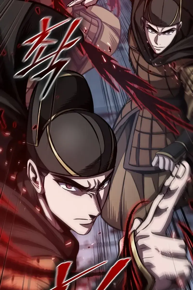 Nano Machine Chapter 200 Page 78