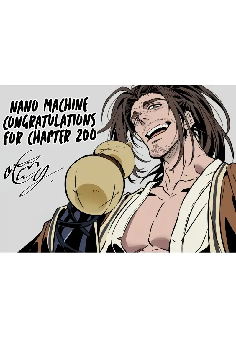 Nano Machine Chapter 200 Page 113