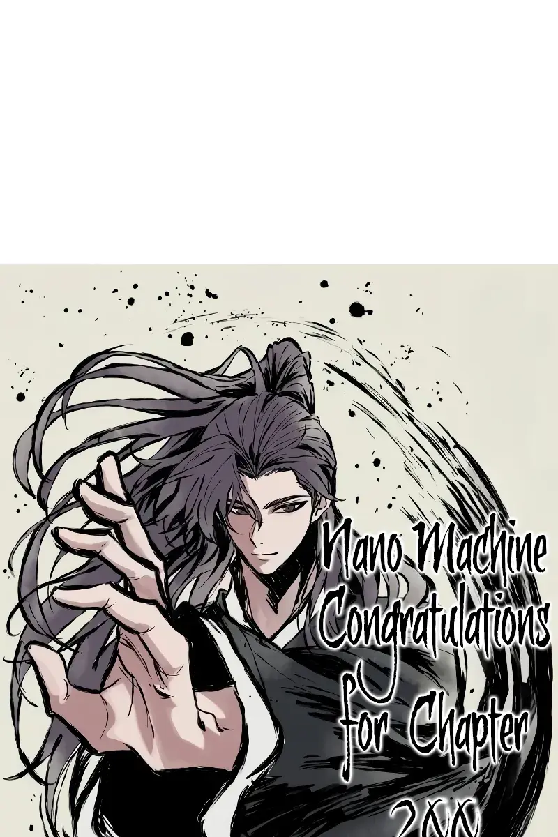 Nano Machine Chapter 200 Page 119