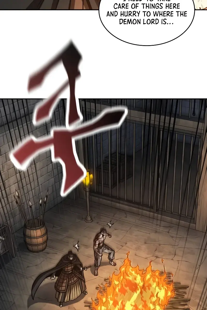 Nano Machine Chapter 201 Page 54