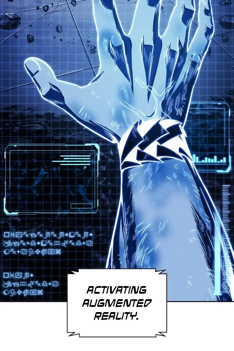 Nano Machine Chapter 203 Page 45