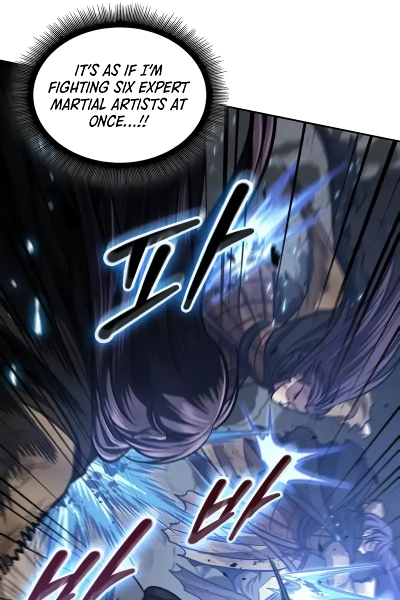 Nano Machine Chapter 203 Page 86