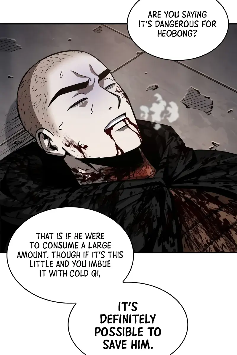 Nano Machine Chapter 205 Page 88