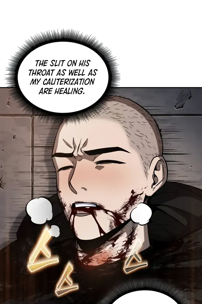 Nano Machine Chapter 205 Page 98