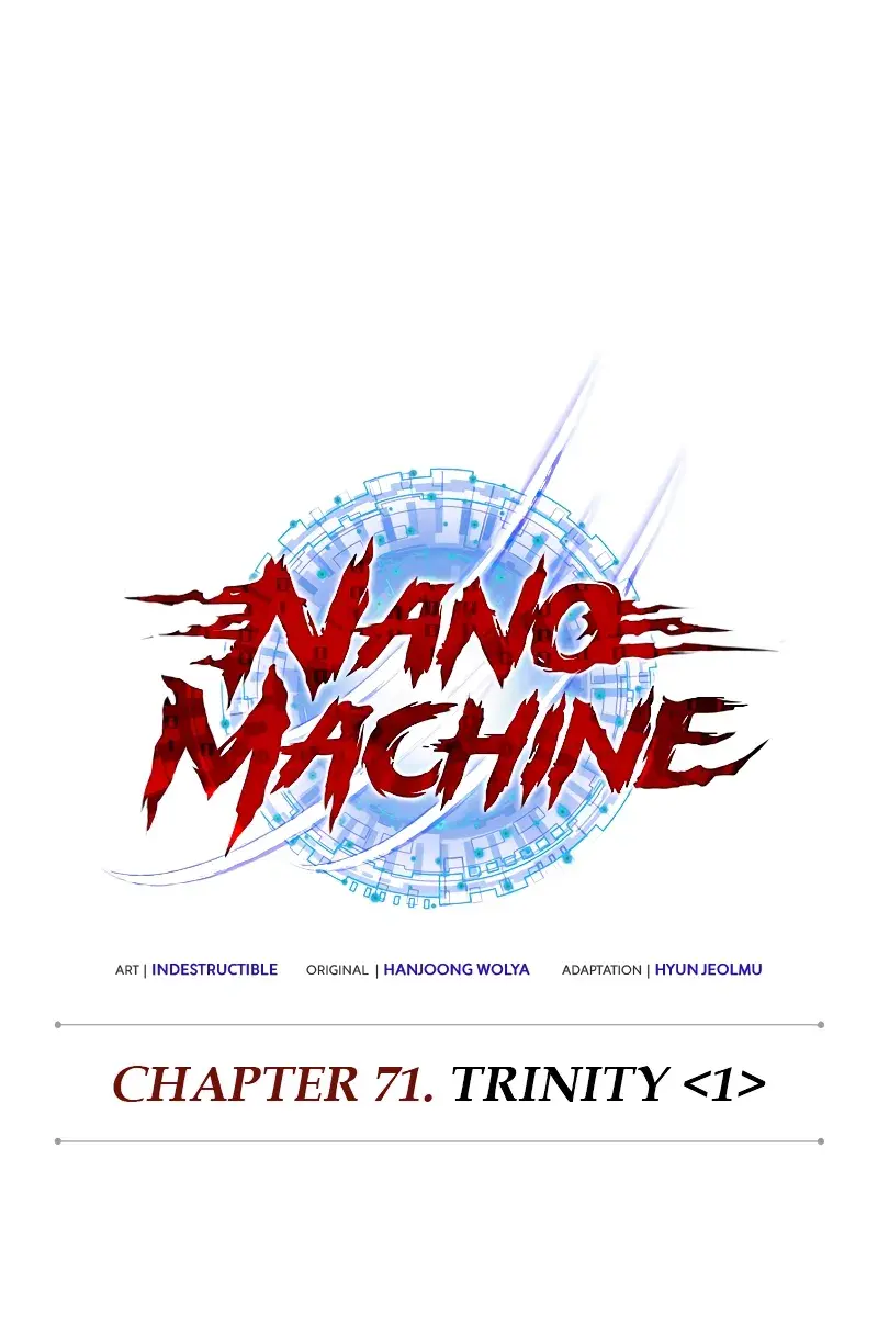 Nano Machine Chapter 207 Page 18