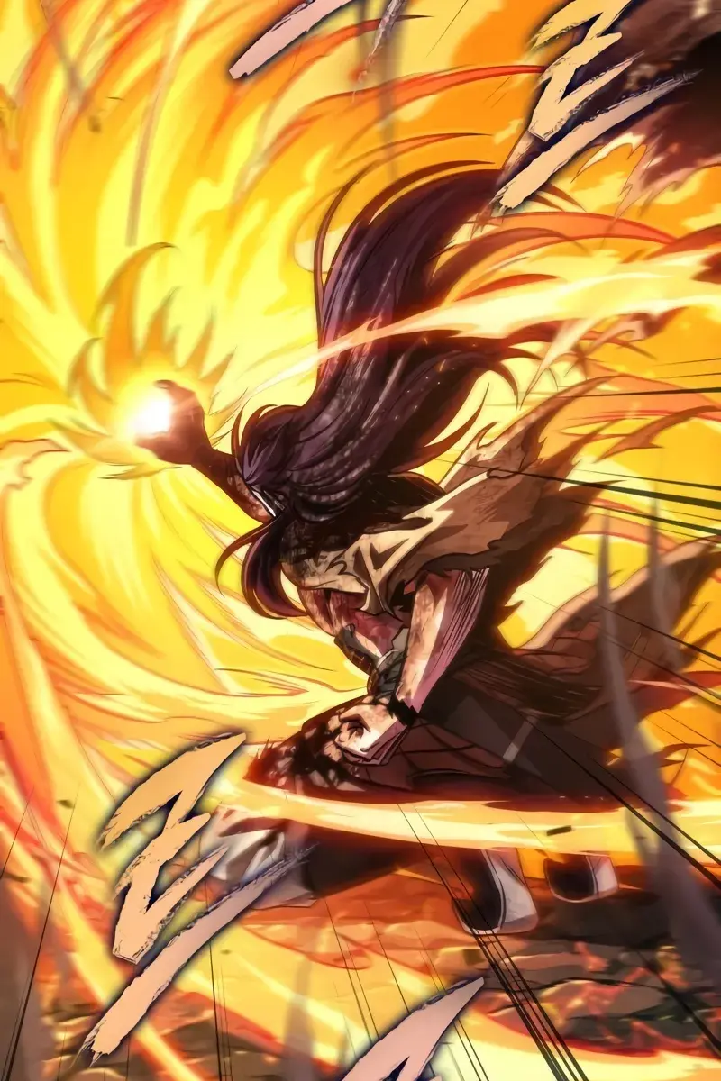 Nano Machine Chapter 208 Page 7