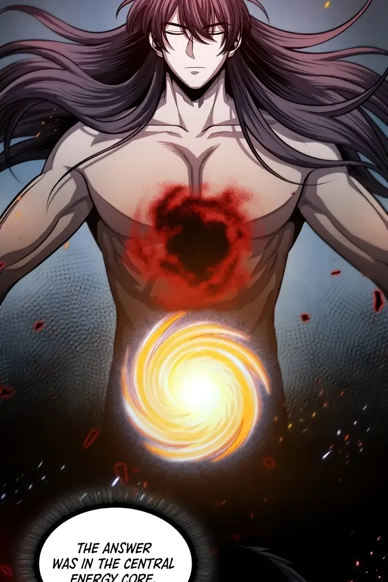 Nano Machine Chapter 208 Page 45