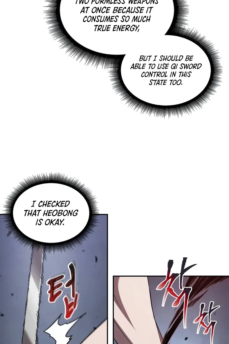 Nano Machine Chapter 209 Page 4