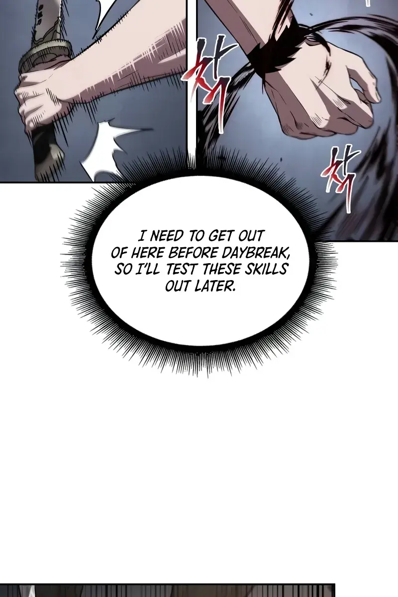 Nano Machine Chapter 209 Page 5