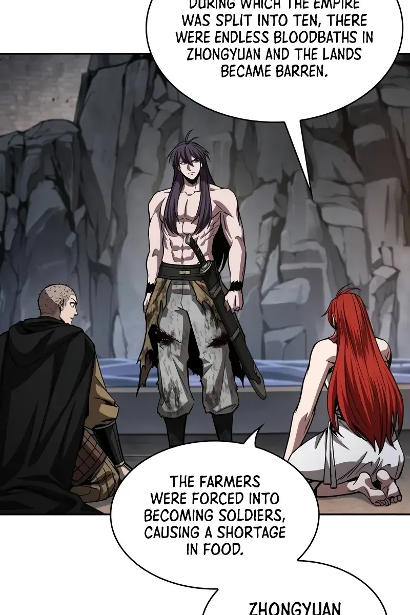 Nano Machine Chapter 209 Page 19