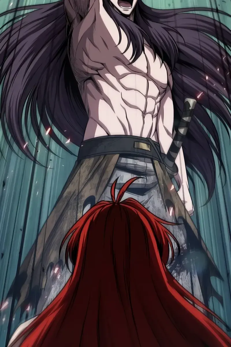 Nano Machine Chapter 209 Page 104