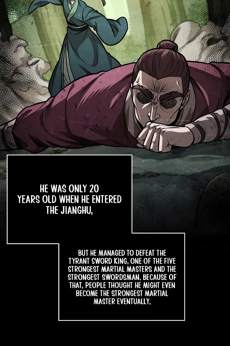 Nano Machine Chapter 217 Page 38