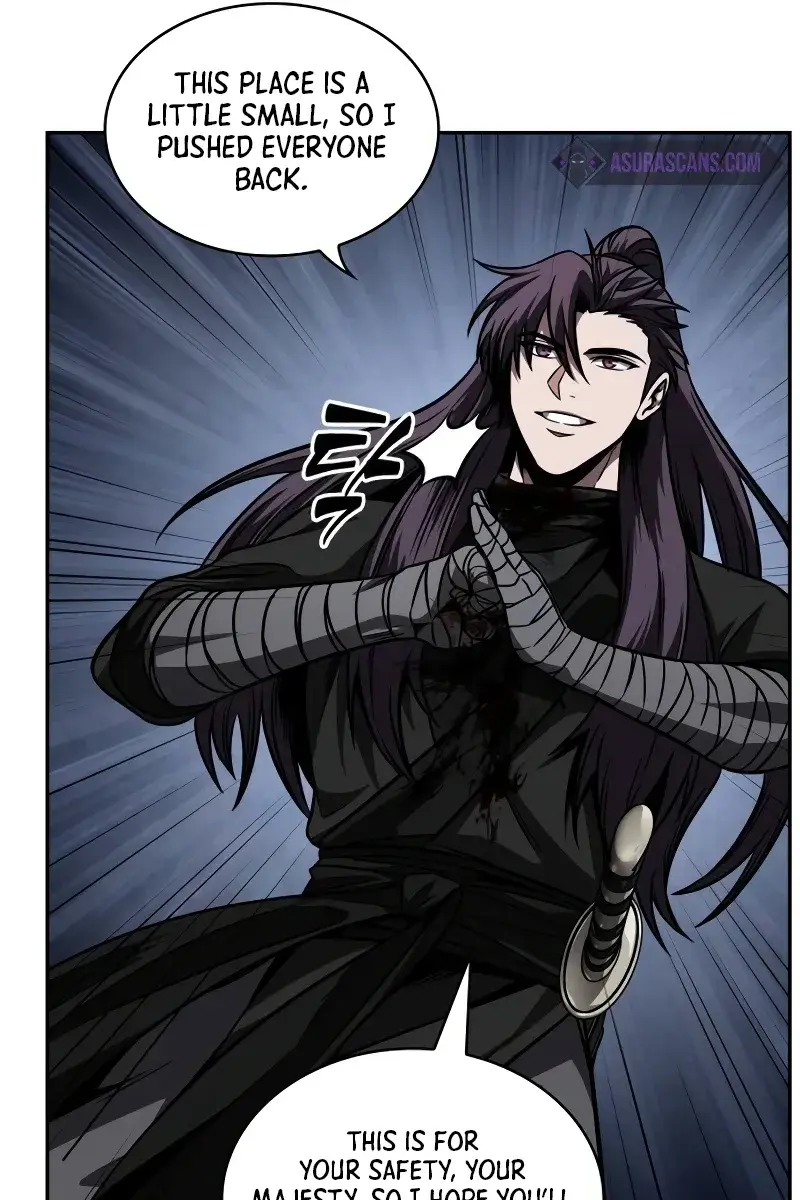 Nano Machine Chapter 217 Page 54