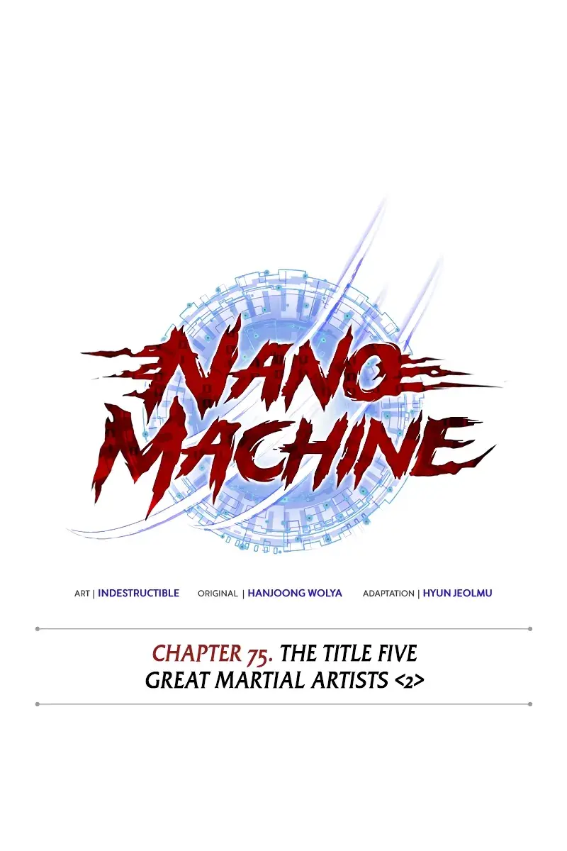 Nano Machine Chapter 221 Page 19