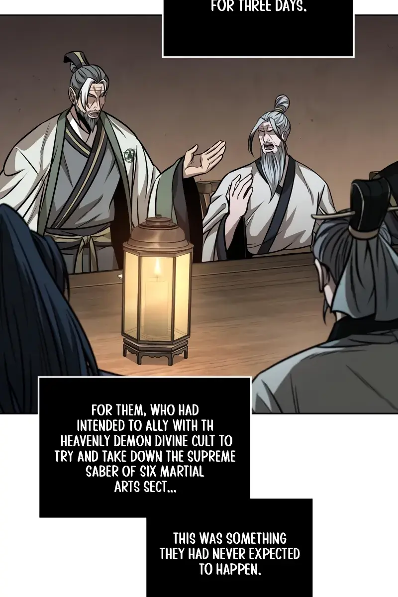 Nano Machine Chapter 221 Page 22