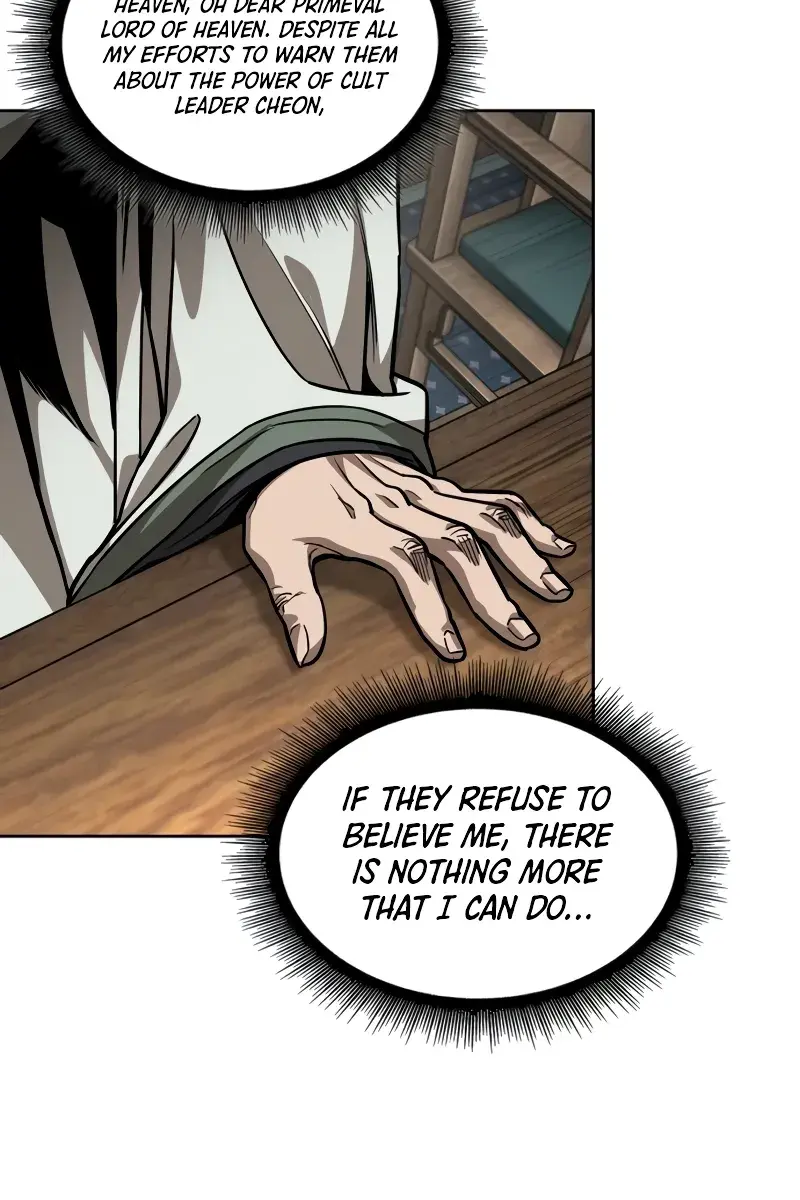 Nano Machine Chapter 221 Page 32