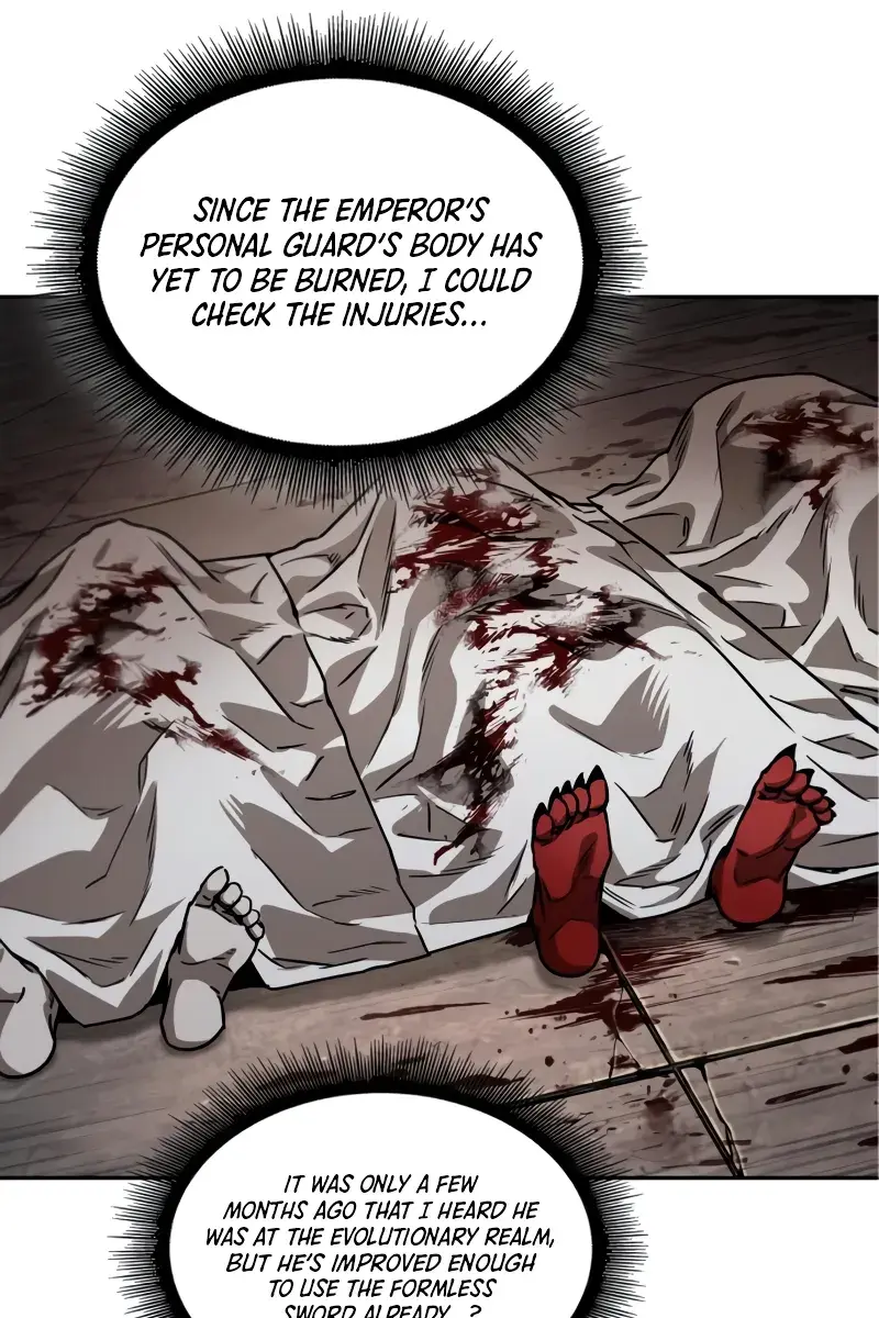 Nano Machine Chapter 221 Page 77