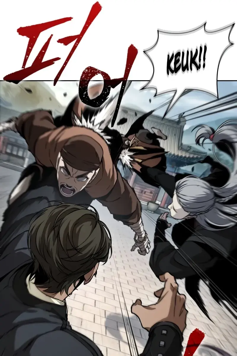 Nano Machine Chapter 222 Page 43