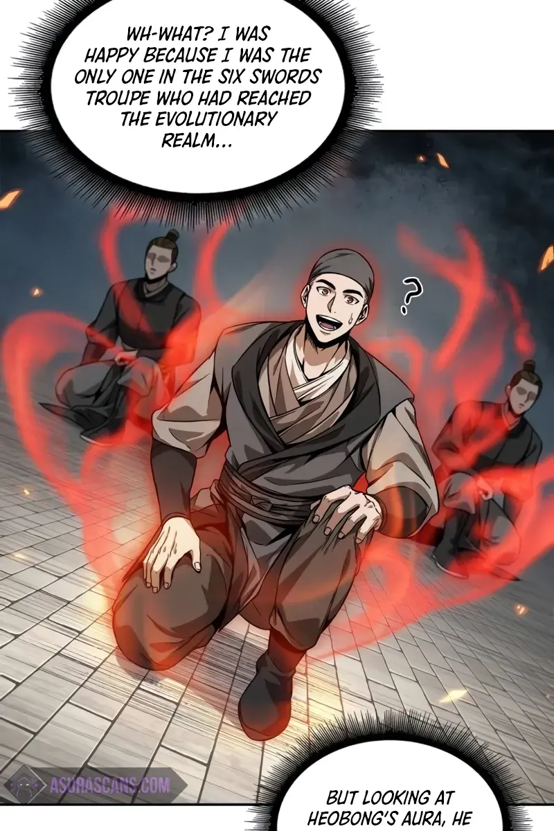 Nano Machine Chapter 222 Page 51