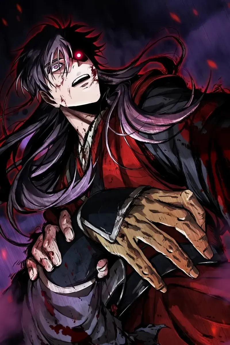 Nano Machine Chapter 223 Page 110