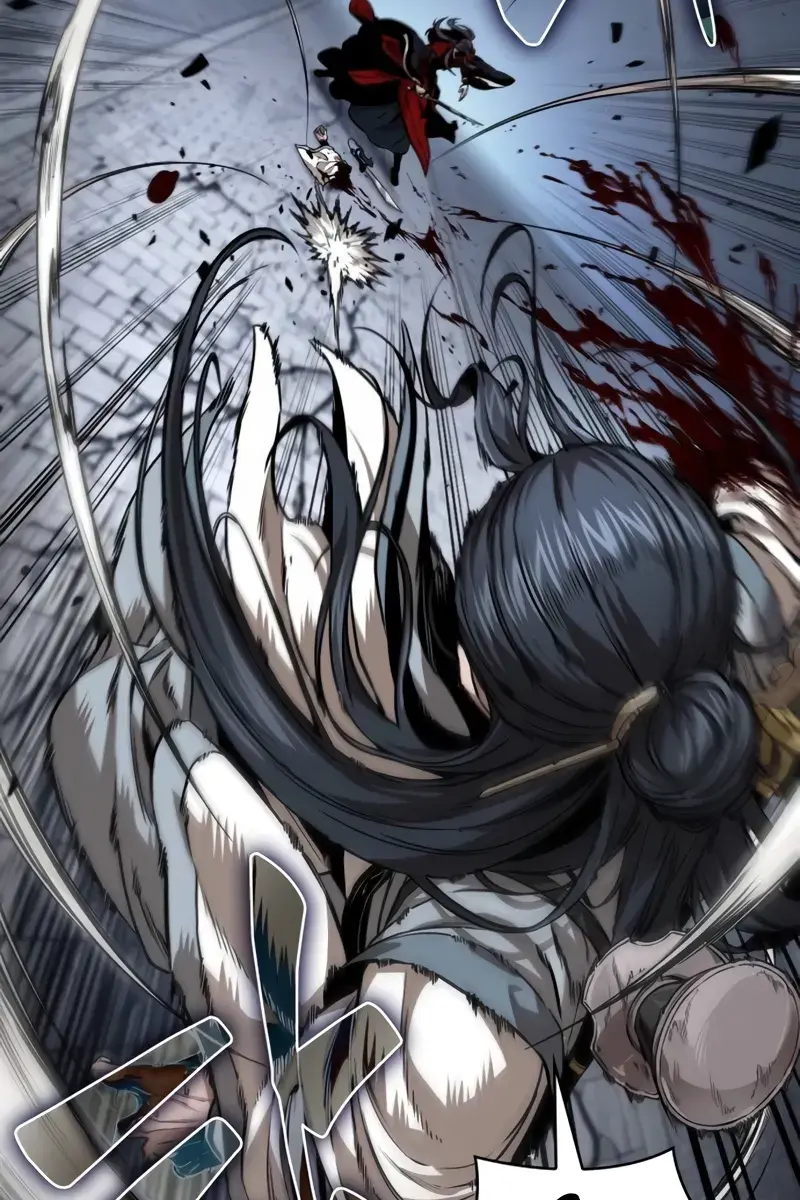 Nano Machine Chapter 224 Page 85