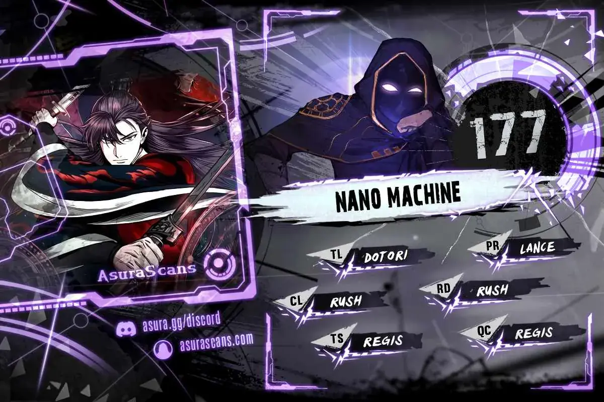 Nano Machine Chapter 228.1 Page 2