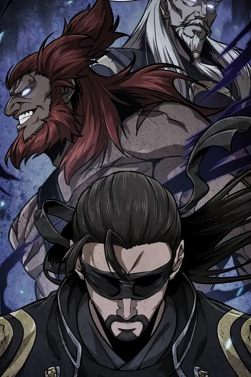 Nano Machine Chapter 228 Page 8