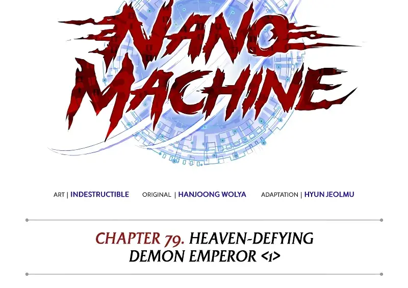 Nano Machine Chapter 228 Page 14