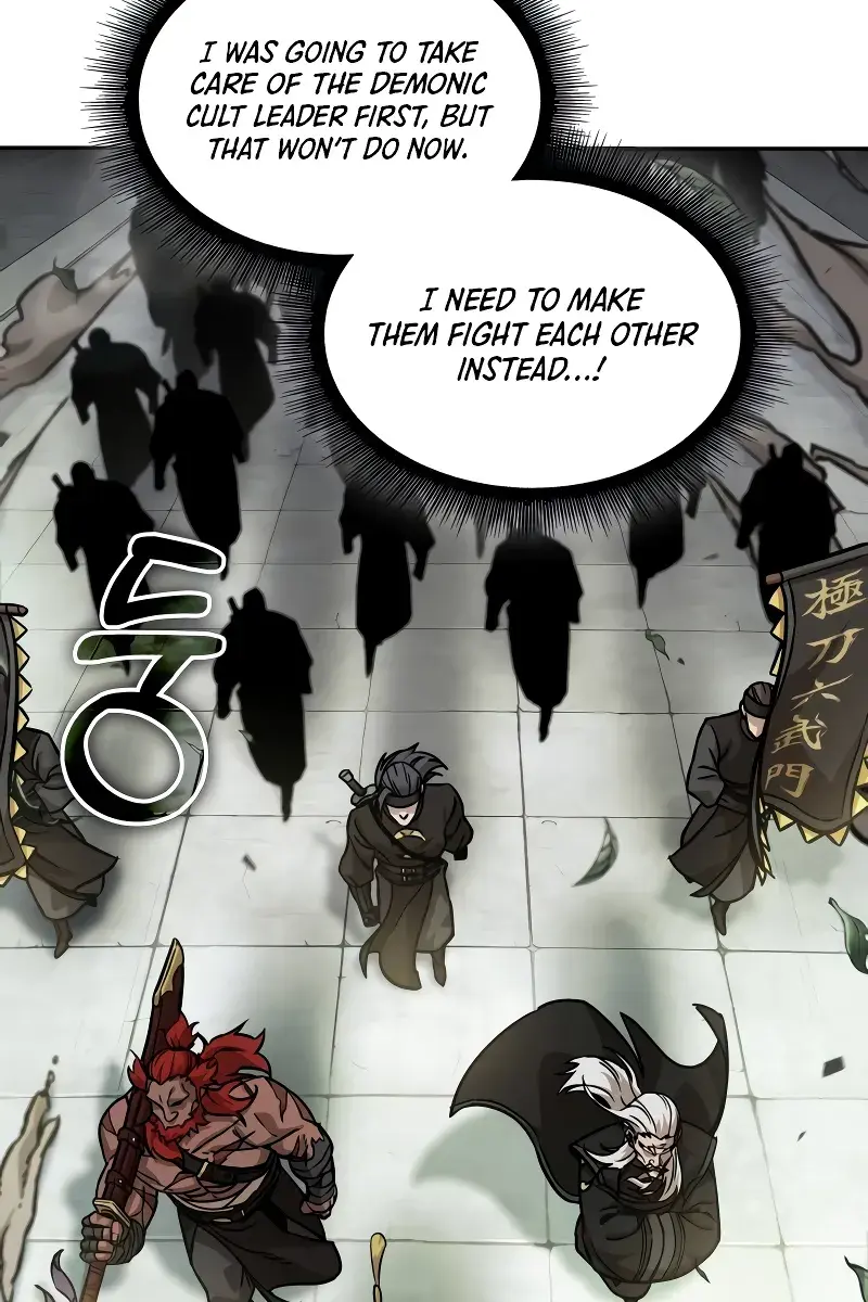 Nano Machine Chapter 228 Page 17