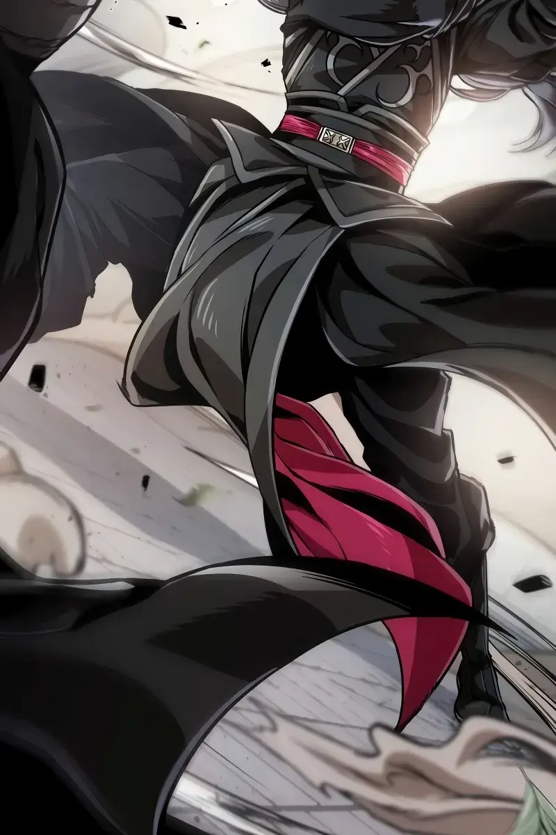 Nano Machine Chapter 228 Page 116