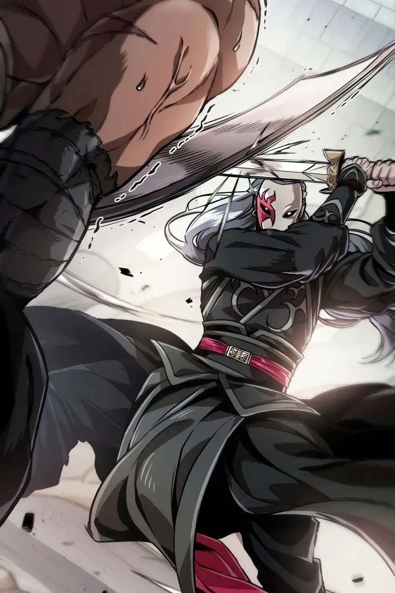 Nano Machine Chapter 229 Page 5