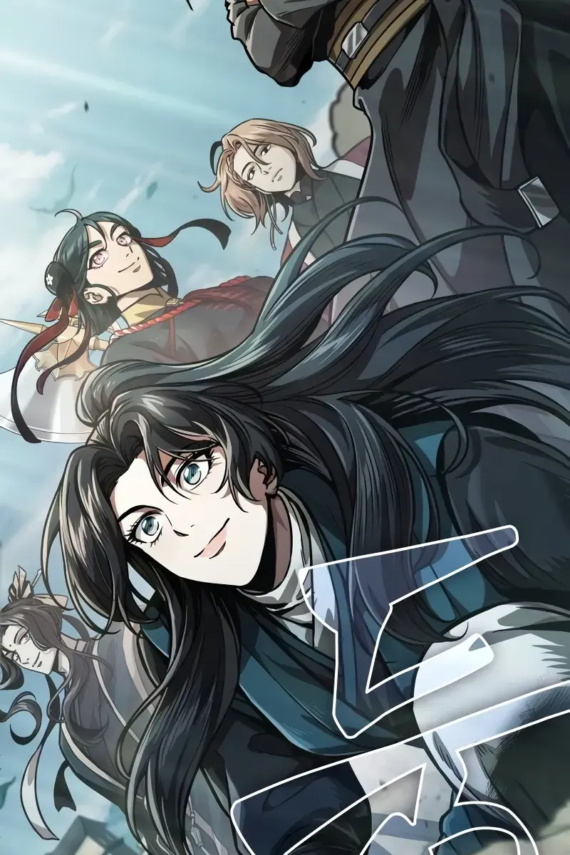 Nano Machine Chapter 230 Page 105