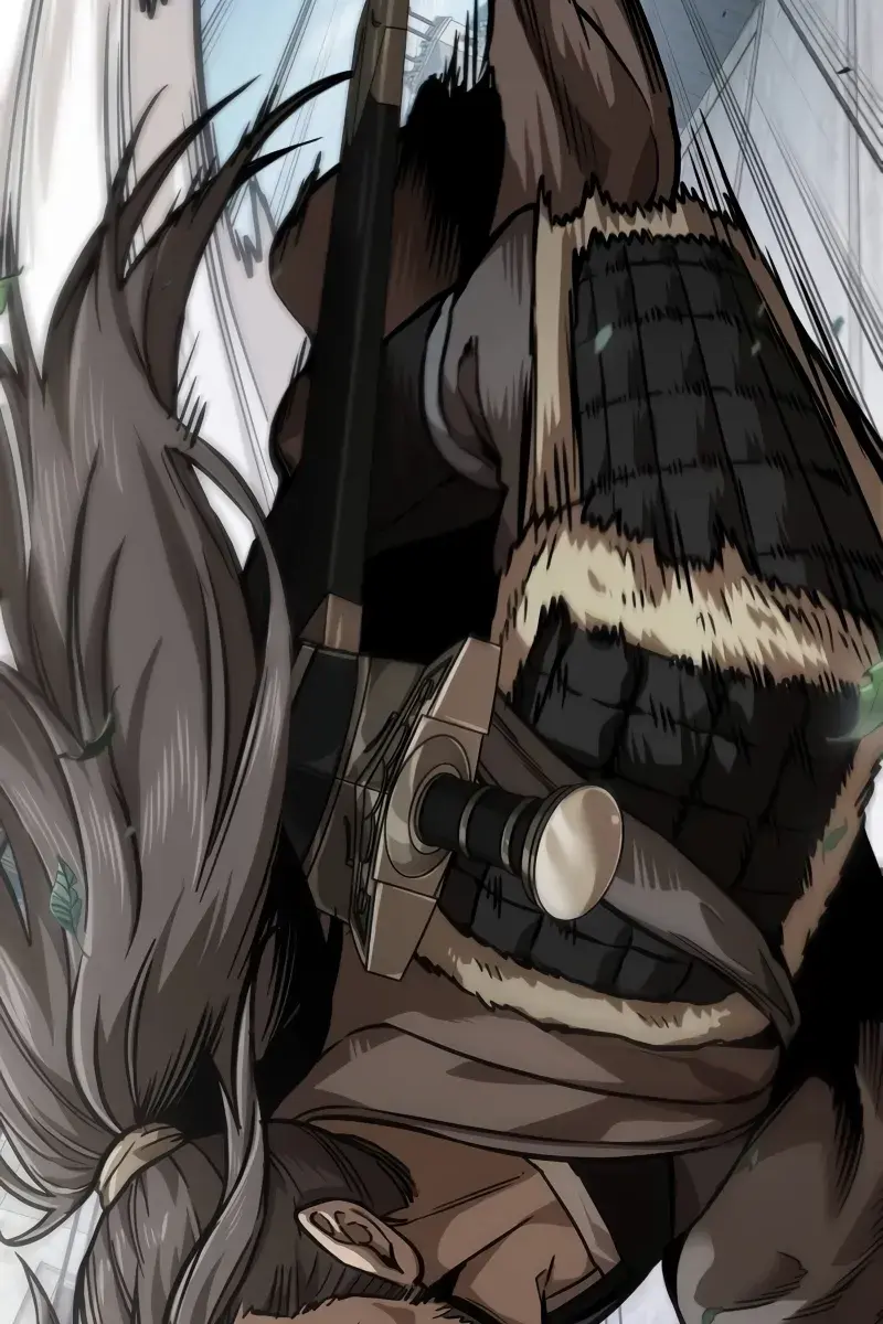 Nano Machine Chapter 230 Page 118