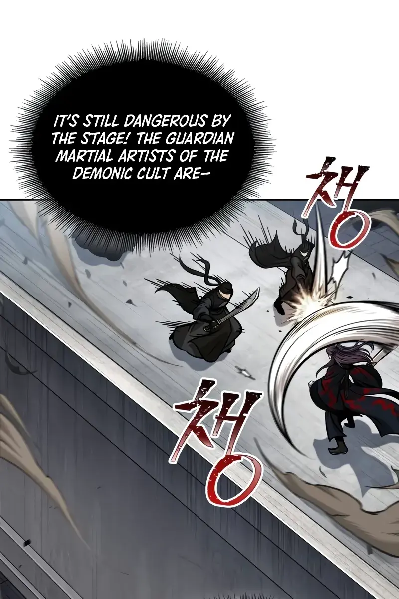 Nano Machine Chapter 231 Page 91