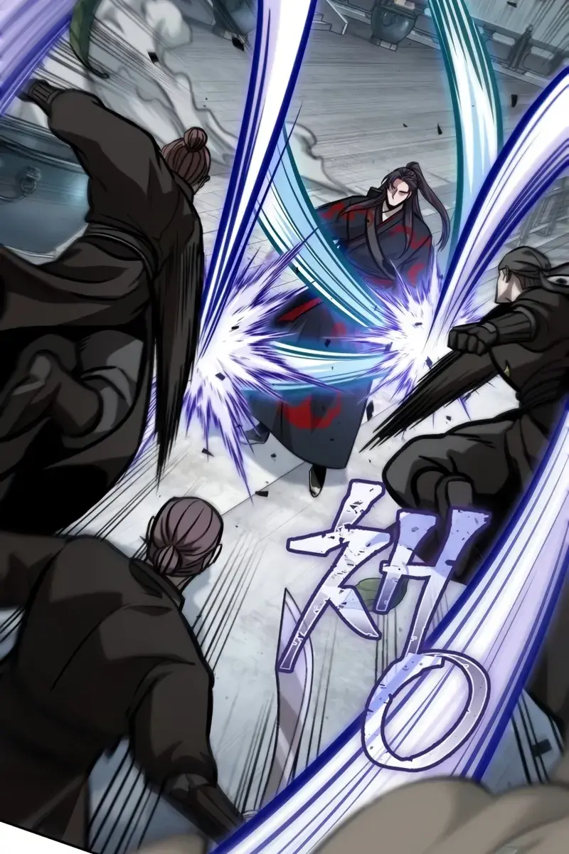 Nano Machine Chapter 232 Page 87