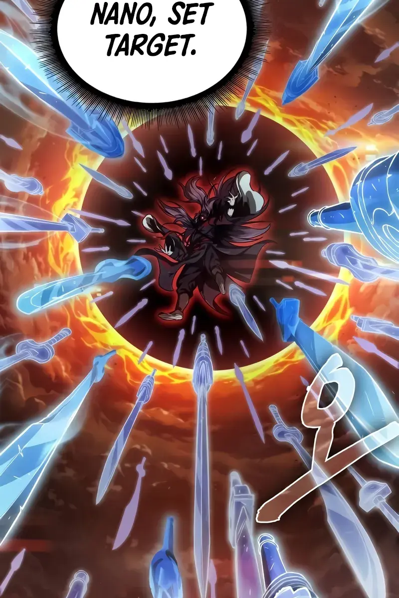 Nano Machine Chapter 233 Page 117