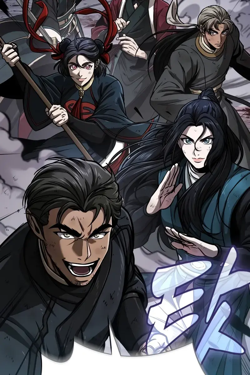 Nano Machine Chapter 234 Page 90