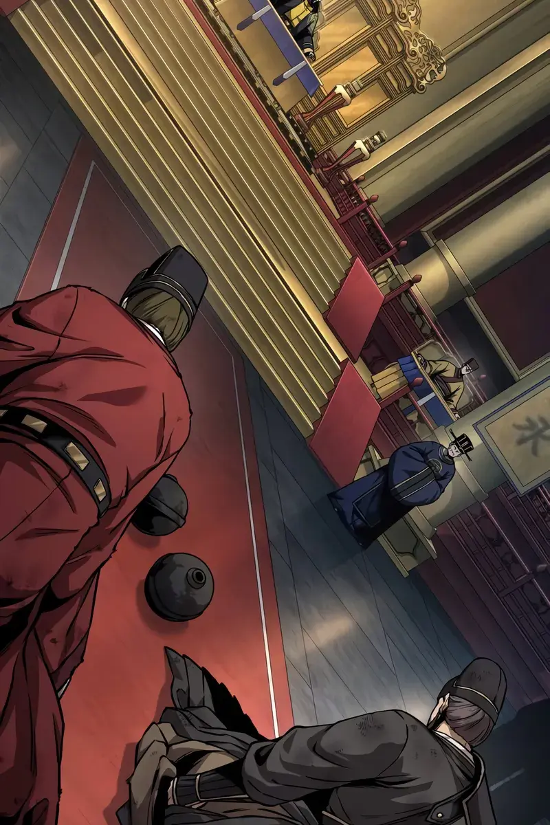 Nano Machine Chapter 238 Page 36