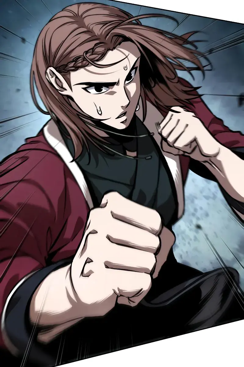 Nano Machine Chapter 240 Page 28