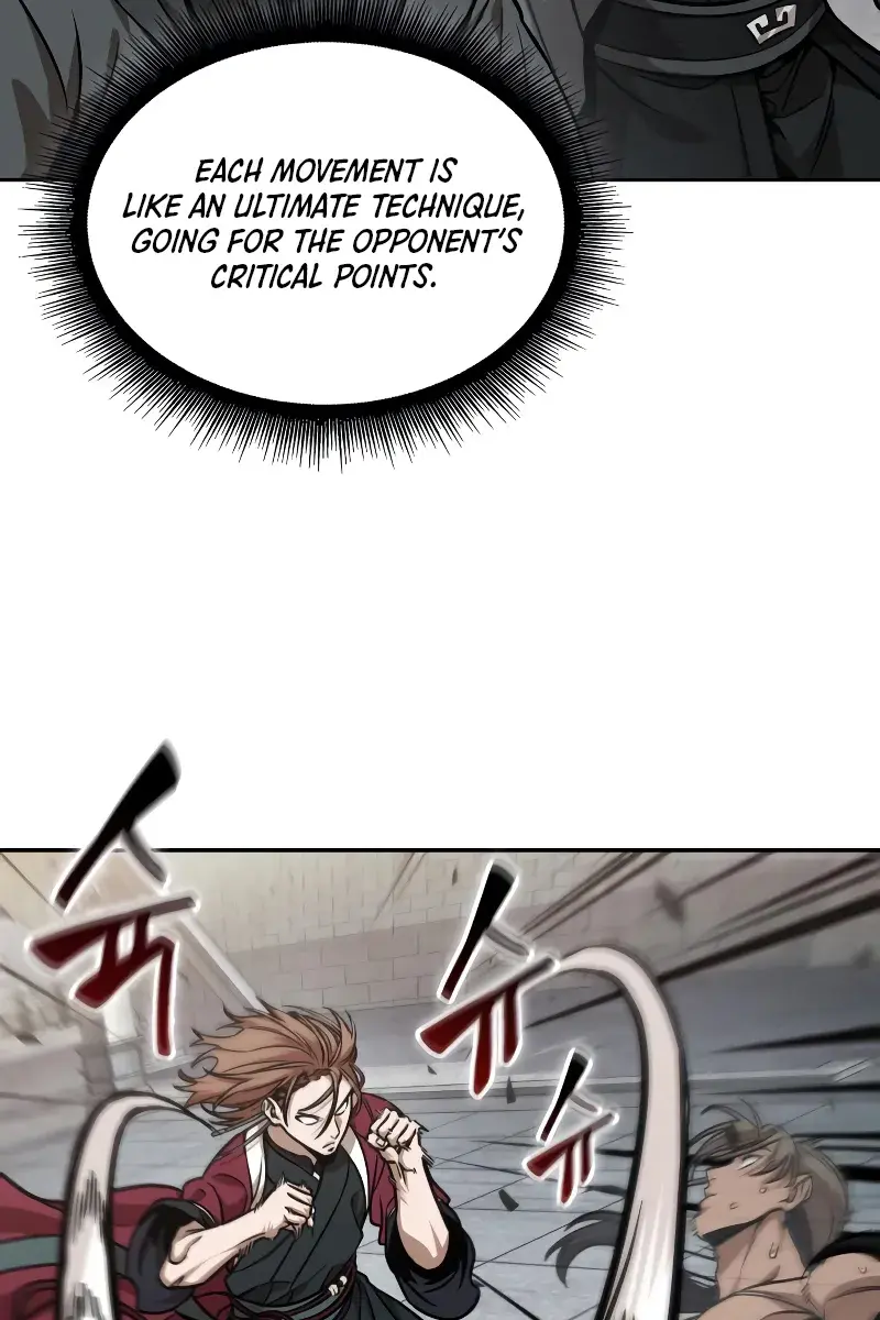 Nano Machine Chapter 240 Page 37