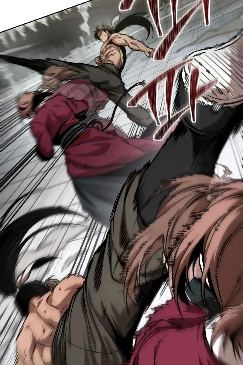 Nano Machine Chapter 240 Page 50