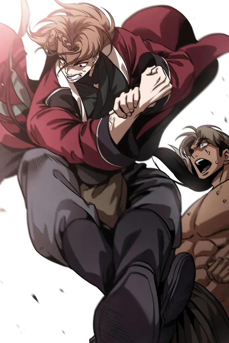 Nano Machine Chapter 240 Page 58