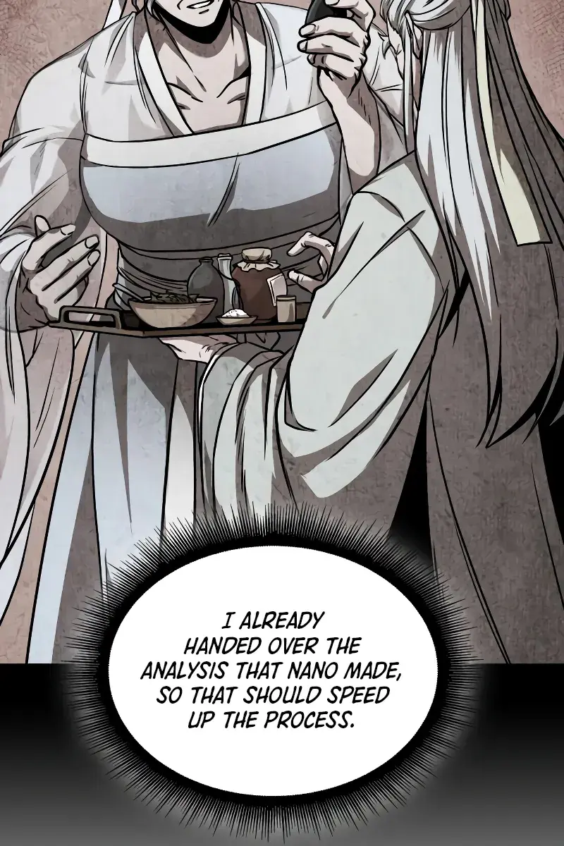 Nano Machine Chapter 240 Page 95