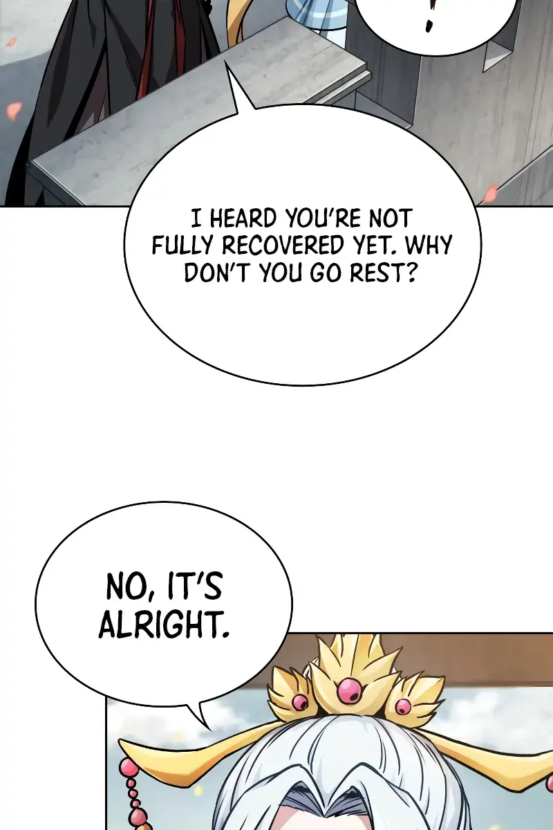 Nano Machine Chapter 240 Page 107