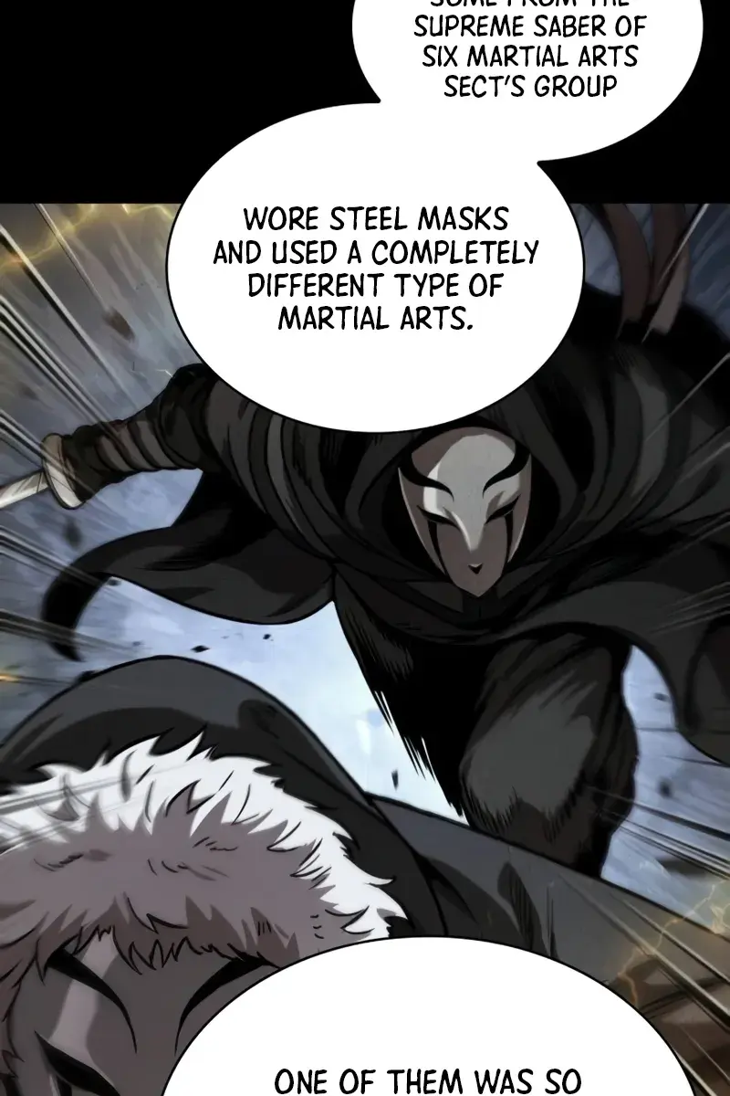 Nano Machine Chapter 243 Page 19