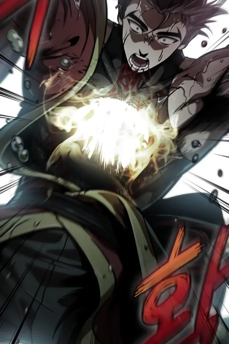 Nano Machine Chapter 243 Page 128